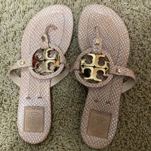 Tory Burch Miller Sandal